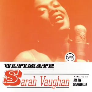 The ultimate Sarah Vaughan